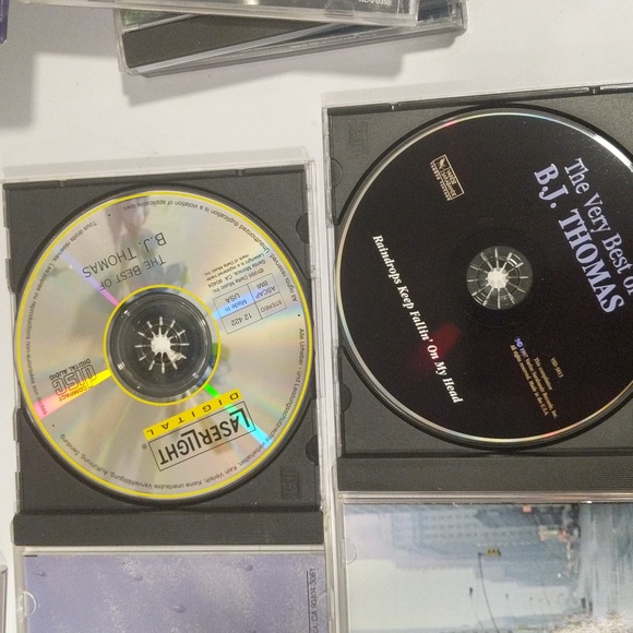 The best of BJ Thomas CDs - Picture 7 of 7